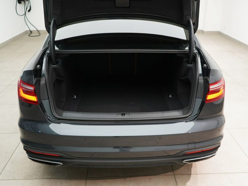 Audi A4 35TDI 163KM Stronic Virtual Tempomat ACC Kamera Panorama B9 (2015-)