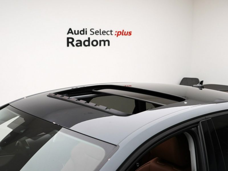 Audi A4 35TDI 163KM Stronic Virtual Tempomat ACC Kamera Panorama B9 (2015-)