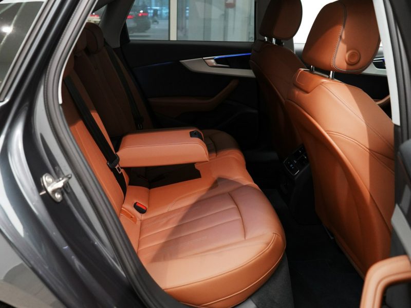 Audi A4 35TDI 163KM Stronic Virtual Tempomat ACC Kamera Panorama B9 (2015-)