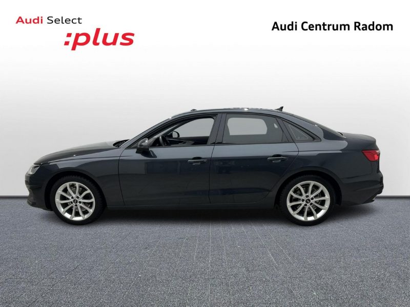 Audi A4 35TDI 163KM Stronic Virtual Tempomat ACC Kamera Panorama B9 (2015-)
