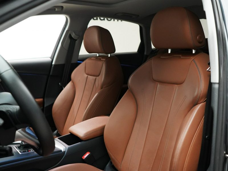 Audi A4 35TDI 163KM Stronic Virtual Tempomat ACC Kamera Panorama B9 (2015-)