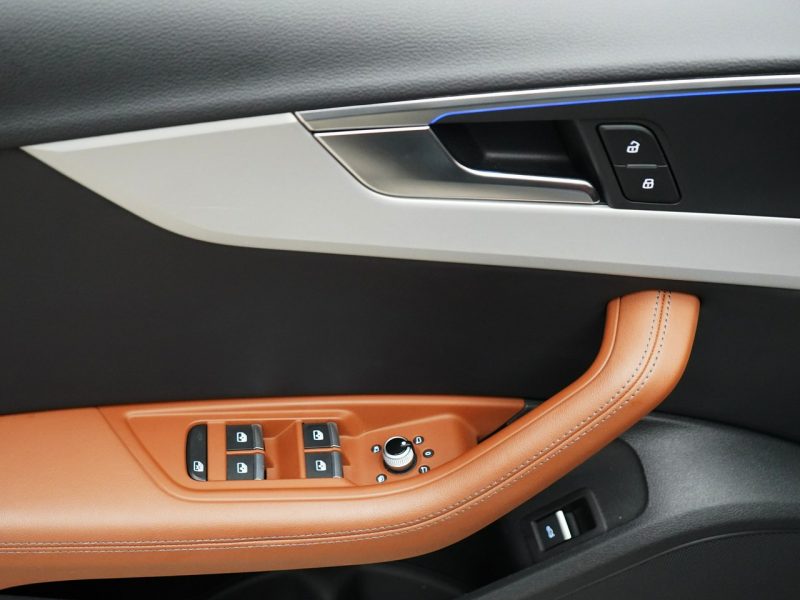 Audi A4 35TDI 163KM Stronic Virtual Tempomat ACC Kamera Panorama B9 (2015-)