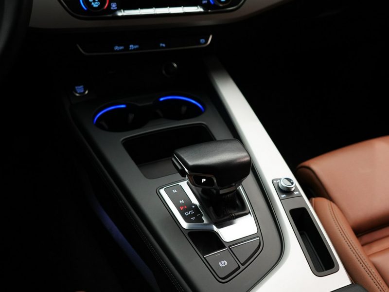 Audi A4 35TDI 163KM Stronic Virtual Tempomat ACC Kamera Panorama B9 (2015-)