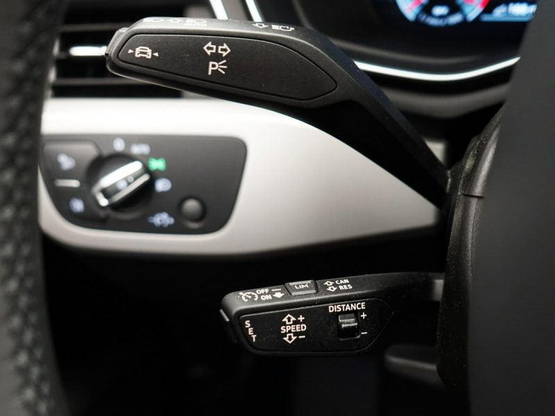 Audi A4 35TDI 163KM Stronic Virtual Tempomat ACC Kamera Panorama B9 (2015-)