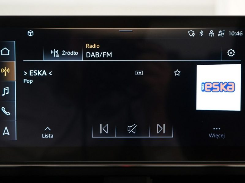 Audi A4 35TDI 163KM Stronic Virtual Tempomat ACC Kamera Panorama B9 (2015-)