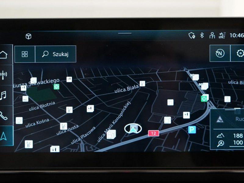 Audi A4 35TDI 163KM Stronic Virtual Tempomat ACC Kamera Panorama B9 (2015-)