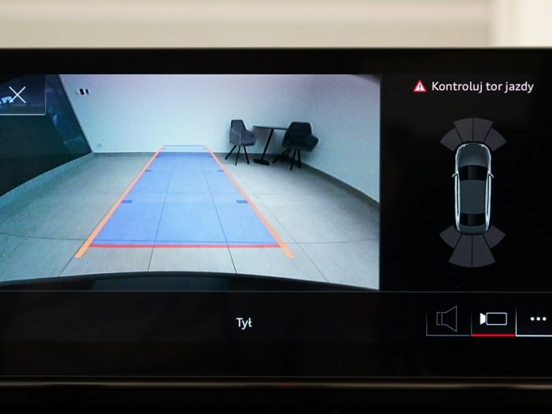 Audi A4 35TDI 163KM Stronic Virtual Tempomat ACC Kamera Panorama B9 (2015-)