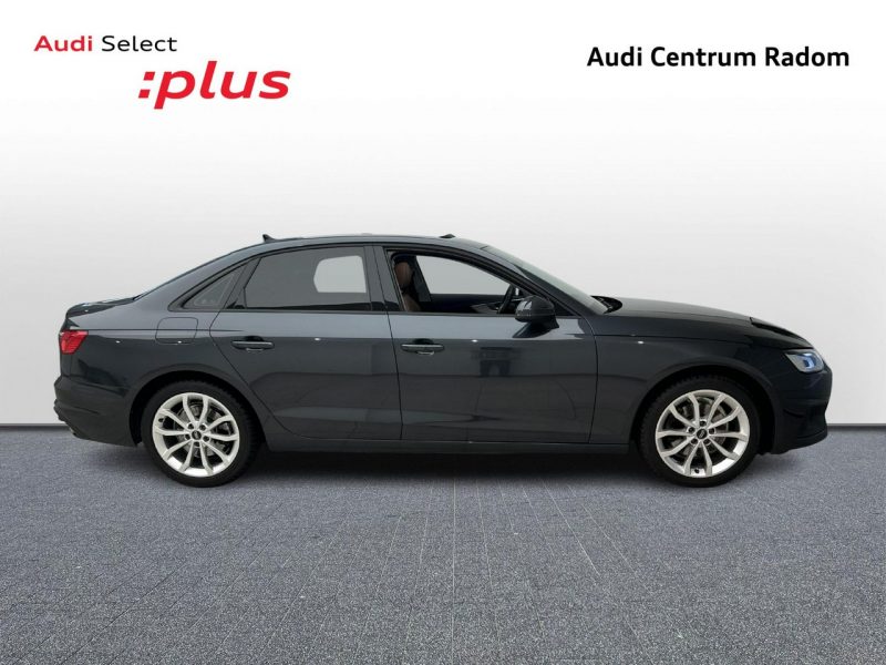 Audi A4 35TDI 163KM Stronic Virtual Tempomat ACC Kamera Panorama B9 (2015-)