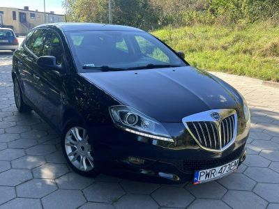 Lancia Delta Lancia Delta 1.4 Turbo-Jet 120KM III (2008-)
