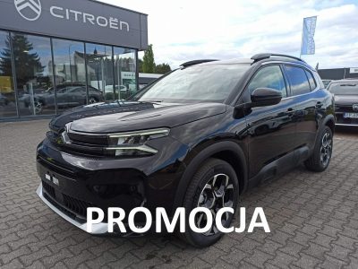 Citroen C5 Aircross MAX 1.5 DIESEL 130 KM EAT8 - do 8 Lat Gwarancji - rabat 55 530 zł !