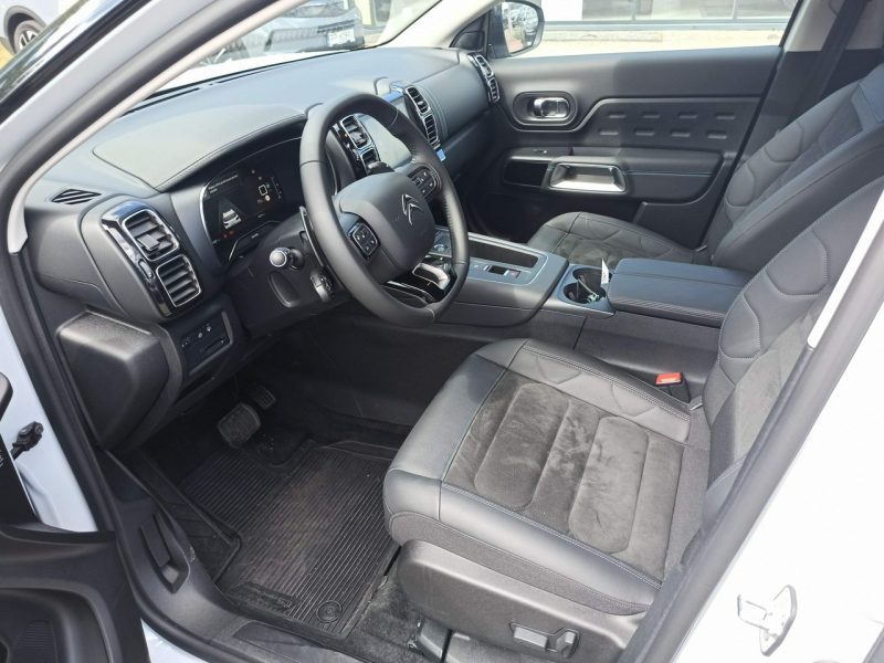 Citroen C5 Aircross MAX 1.5 DIESEL 130 KM EAT8 - do 8 Lat Gwarancji - rabat 46200 zł !