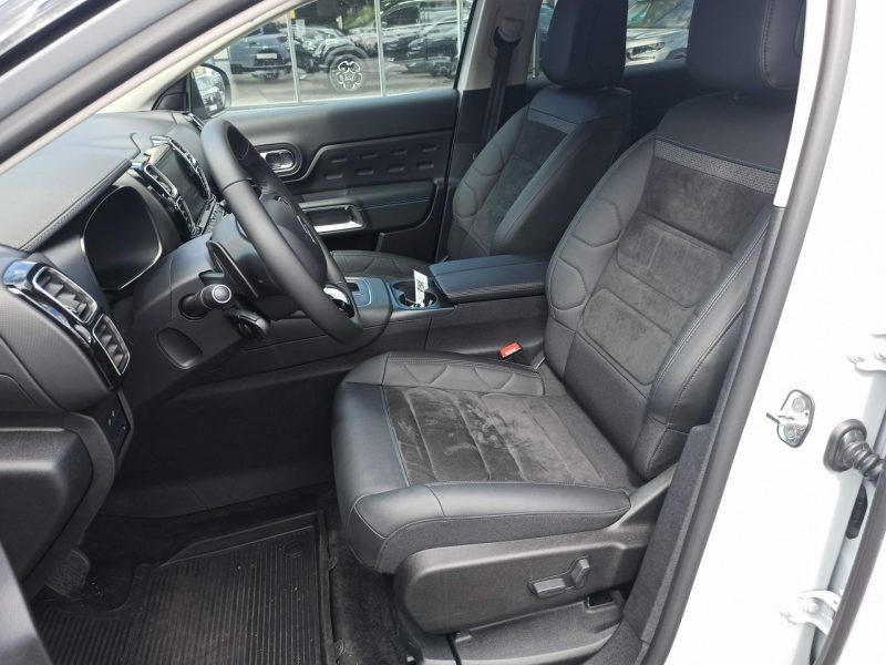 Citroen C5 Aircross MAX 1.5 DIESEL 130 KM EAT8 - do 8 Lat Gwarancji - rabat 46200 zł !