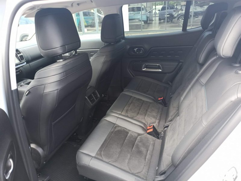 Citroen C5 Aircross MAX 1.5 DIESEL 130 KM EAT8 - do 8 Lat Gwarancji - rabat 46200 zł !