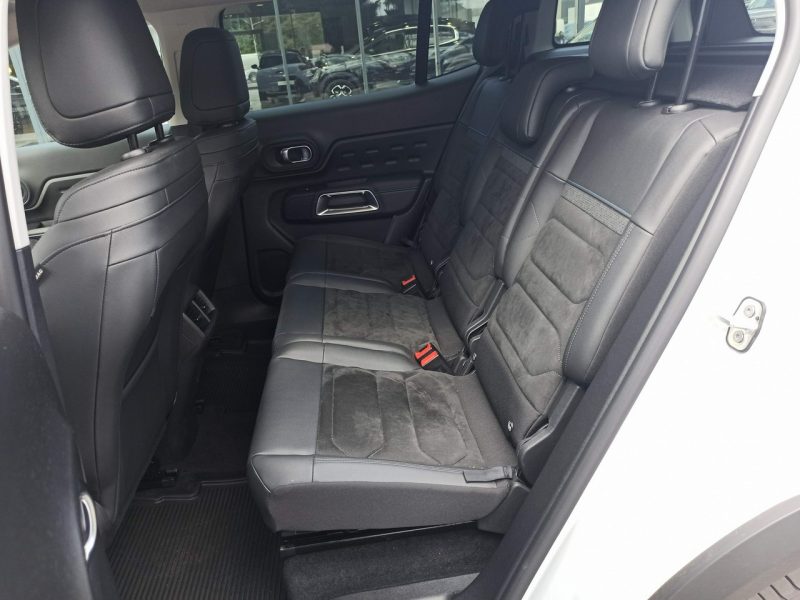 Citroen C5 Aircross MAX 1.5 DIESEL 130 KM EAT8 - do 8 Lat Gwarancji - rabat 46200 zł !