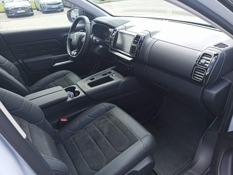 Citroen C5 Aircross MAX 1.5 DIESEL 130 KM EAT8 - do 8 Lat Gwarancji - rabat 46200 zł !