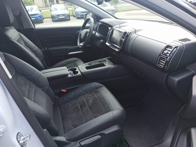 Citroen C5 Aircross MAX 1.5 DIESEL 130 KM EAT8 - do 8 Lat Gwarancji - rabat 46200 zł !