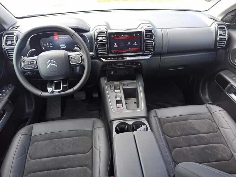 Citroen C5 Aircross MAX 1.5 DIESEL 130 KM EAT8 - do 8 Lat Gwarancji - rabat 46200 zł !