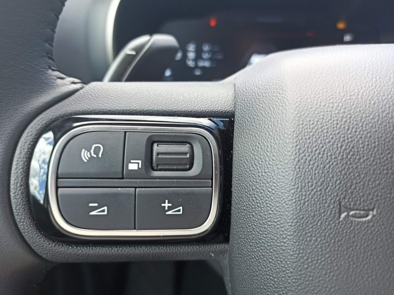 Citroen C5 Aircross MAX 1.5 DIESEL 130 KM EAT8 - do 8 Lat Gwarancji - rabat 46200 zł !