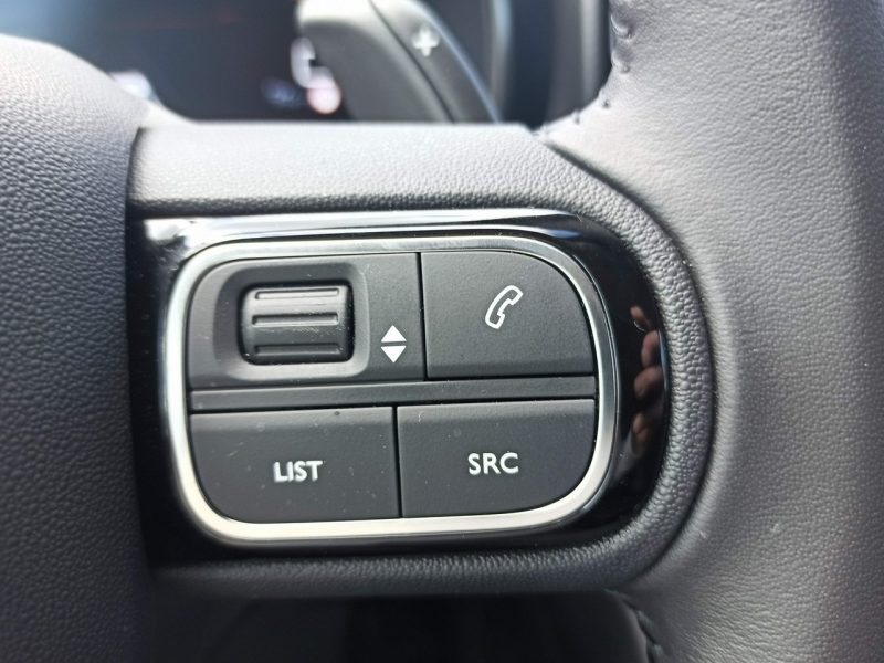 Citroen C5 Aircross MAX 1.5 DIESEL 130 KM EAT8 - do 8 Lat Gwarancji - rabat 46200 zł !