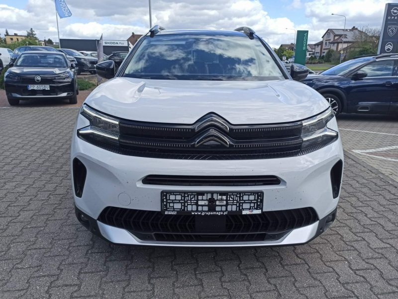 Citroen C5 Aircross MAX 1.5 DIESEL 130 KM EAT8 - do 8 Lat Gwarancji - rabat 46200 zł !