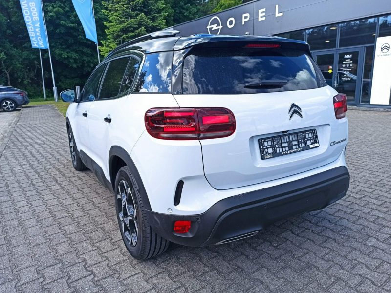 Citroen C5 Aircross MAX 1.5 DIESEL 130 KM EAT8 - do 8 Lat Gwarancji - rabat 46200 zł !