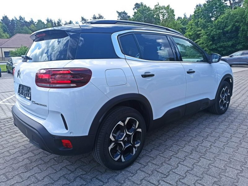 Citroen C5 Aircross MAX 1.5 DIESEL 130 KM EAT8 - do 8 Lat Gwarancji - rabat 46200 zł !