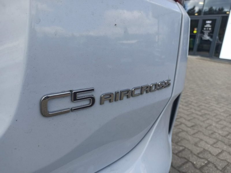 Citroen C5 Aircross MAX 1.5 DIESEL 130 KM EAT8 - do 8 Lat Gwarancji - rabat 46200 zł !