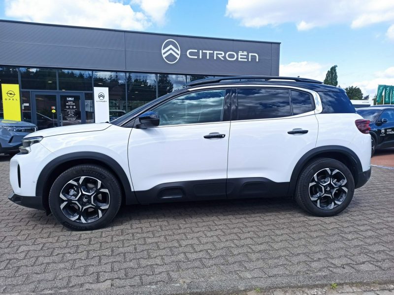 Citroen C5 Aircross MAX 1.5 DIESEL 130 KM EAT8 - do 8 Lat Gwarancji - rabat 46200 zł !