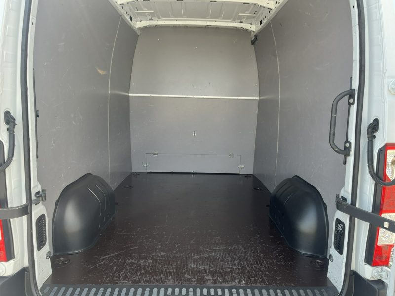 Renault Master 7-osobowy L3H2 MAX Doka_Brygadowy *Gwarancja* IV (2010-)