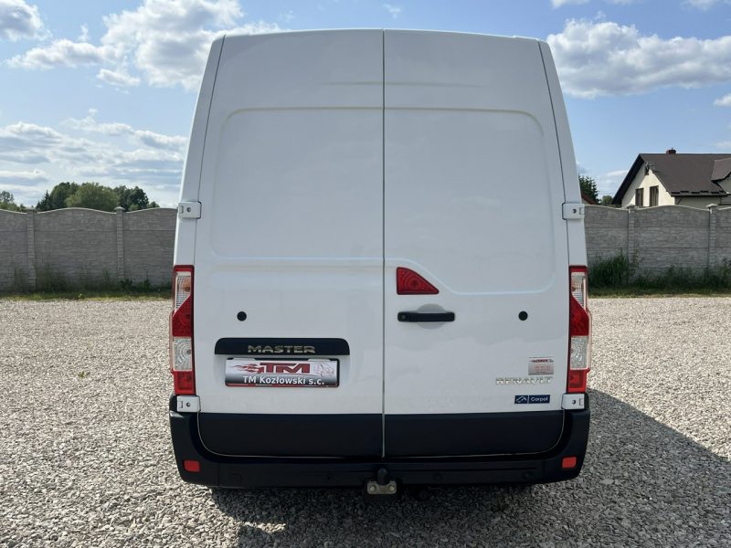 Renault Master 7-osobowy L3H2 MAX Doka_Brygadowy *Gwarancja* IV (2010-)