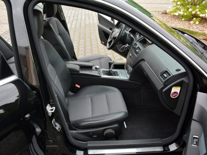 Mercedes C 180 Kompressor Avantgarde 130 tys przebieg pół-skóry Klimatronic ASO W204 (2007-2014)