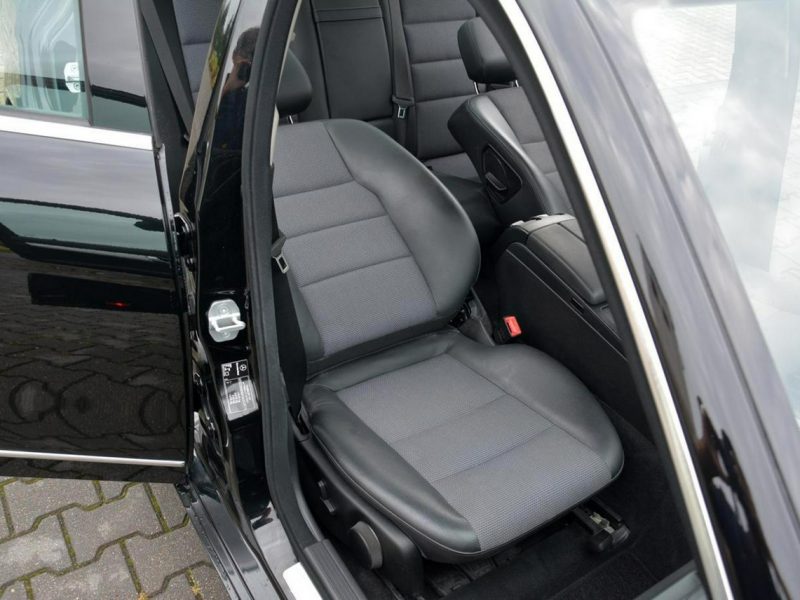 Mercedes C 180 Kompressor Avantgarde 130 tys przebieg pół-skóry Klimatronic ASO W204 (2007-2014)