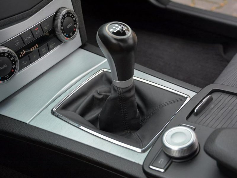 Mercedes C 180 Kompressor Avantgarde 130 tys przebieg pół-skóry Klimatronic ASO W204 (2007-2014)