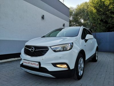 Opel Mokka 1.4 T 140KM Klimatr NAVI Temp Ledy ALU 17 Serwis Gwarancja I (2012-2019)