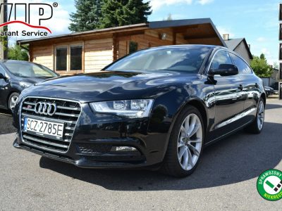 Audi A5 Audi A5 s line zarejestrowany ,bezwypadkowy 8T (2007-2016)