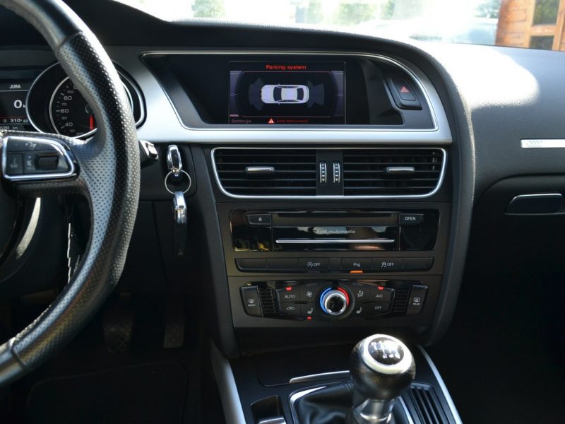 Audi A5 Audi A5 s line zarejestrowany ,bezwypadkowy 8T (2007-2016)