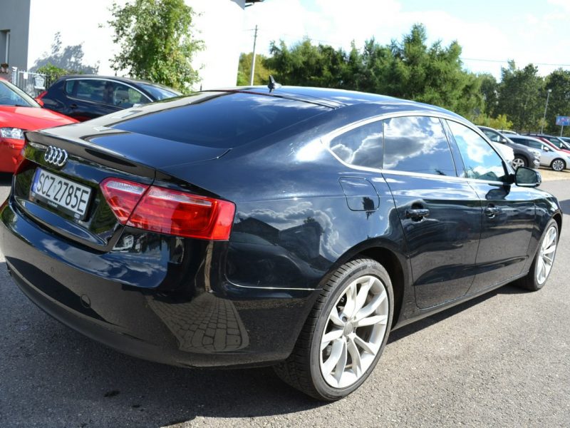 Audi A5 Audi A5 s line zarejestrowany ,bezwypadkowy 8T (2007-2016)