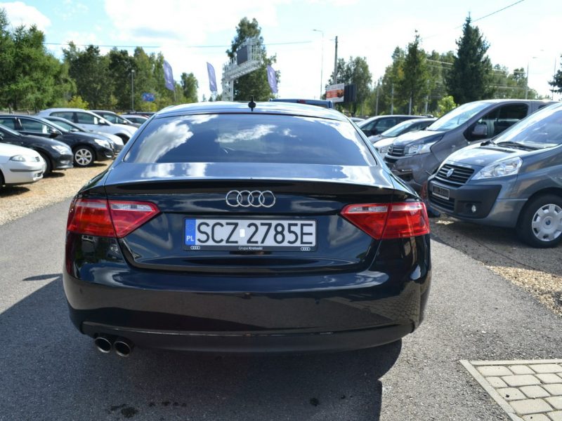 Audi A5 Audi A5 s line zarejestrowany ,bezwypadkowy 8T (2007-2016)