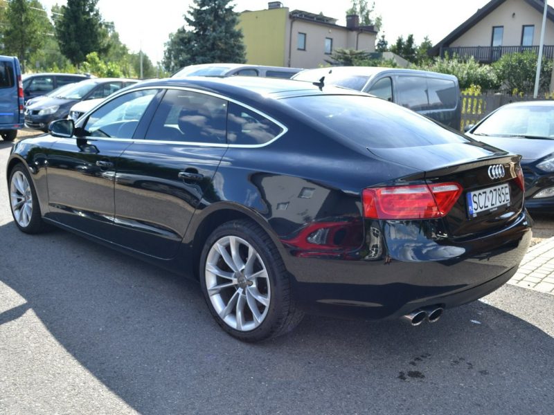 Audi A5 Audi A5 s line zarejestrowany ,bezwypadkowy 8T (2007-2016)