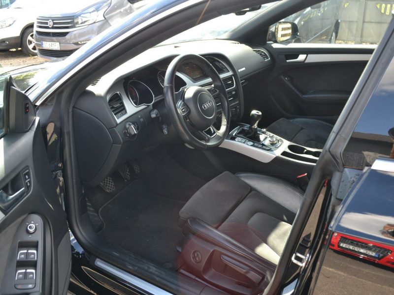 Audi A5 Audi A5 s line zarejestrowany ,bezwypadkowy 8T (2007-2016)
