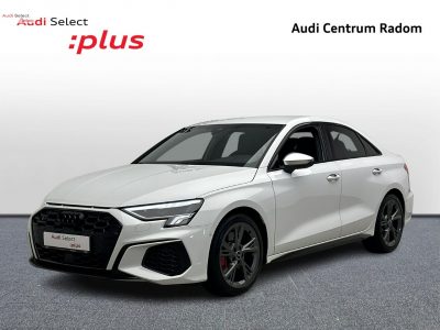 Audi S3 310KM Quatro Navi Virtual Smartphone F23% 8Y (2020-)