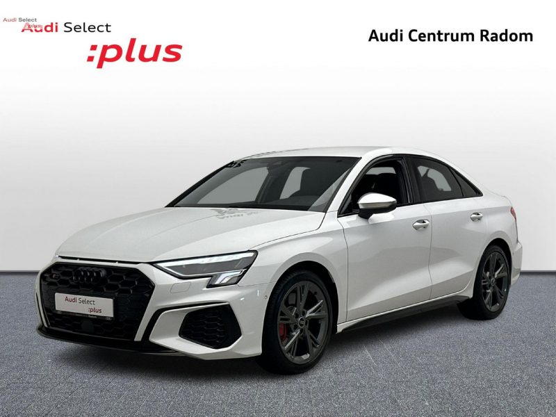 Audi S3 310KM Quatro Navi Virtual Smartphone F23% 8Y (2020-)