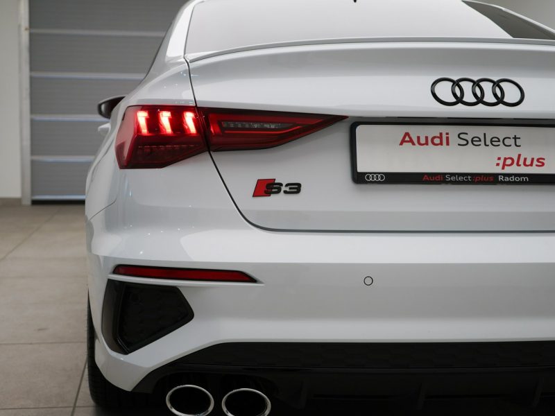 Audi S3 310KM Quatro Navi Virtual Smartphone F23% 8Y (2020-)