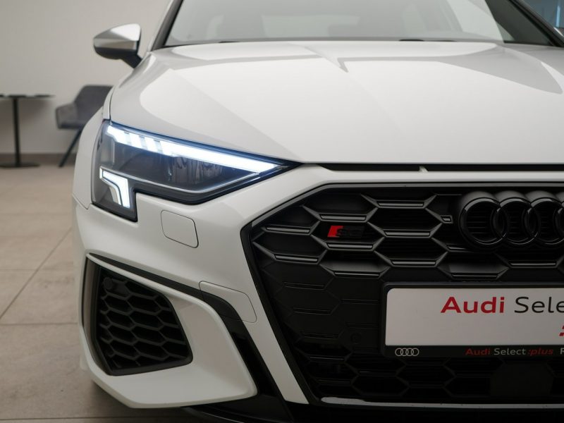 Audi S3 310KM Quatro Navi Virtual Smartphone F23% 8Y (2020-)