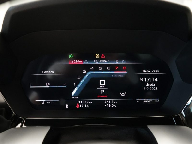 Audi S3 310KM Quatro Navi Virtual Smartphone F23% 8Y (2020-)