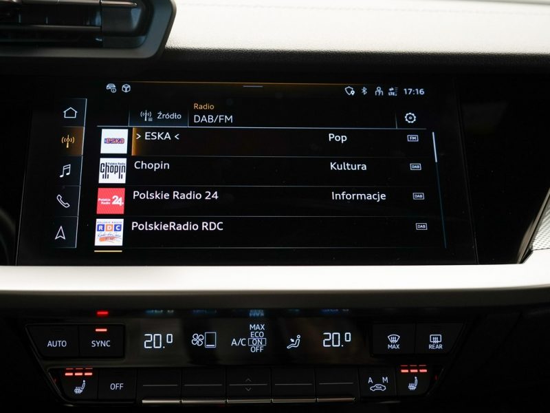 Audi S3 310KM Quatro Navi Virtual Smartphone F23% 8Y (2020-)