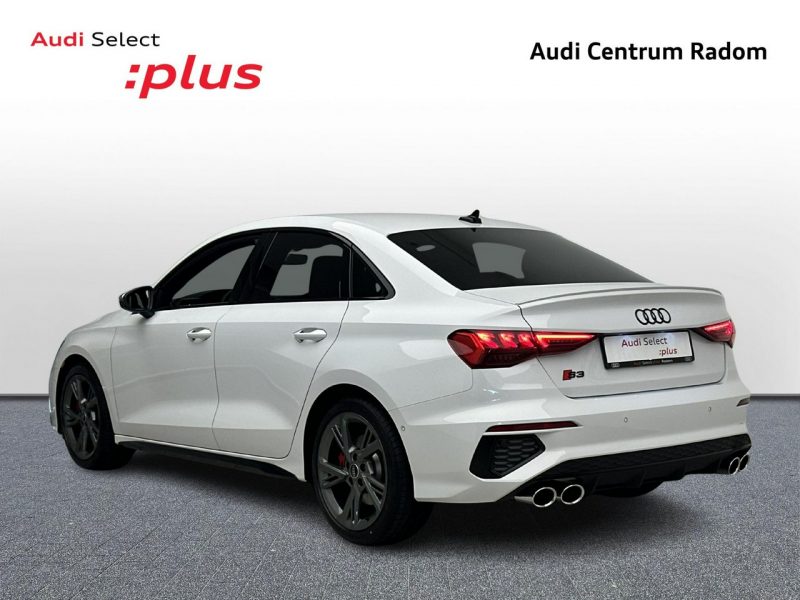Audi S3 310KM Quatro Navi Virtual Smartphone F23% 8Y (2020-)
