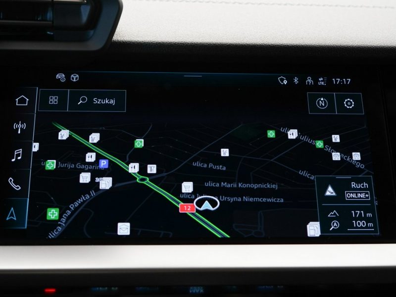 Audi S3 310KM Quatro Navi Virtual Smartphone F23% 8Y (2020-)