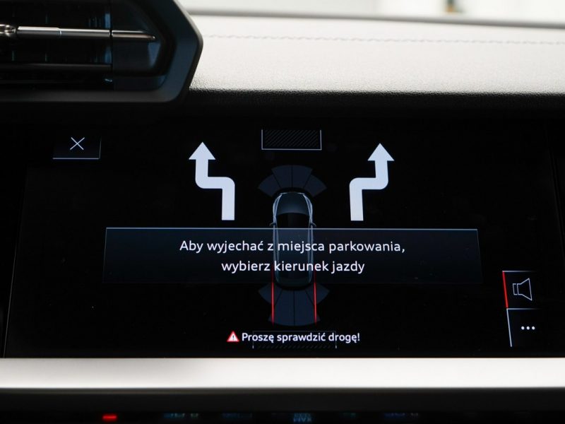 Audi S3 310KM Quatro Navi Virtual Smartphone F23% 8Y (2020-)