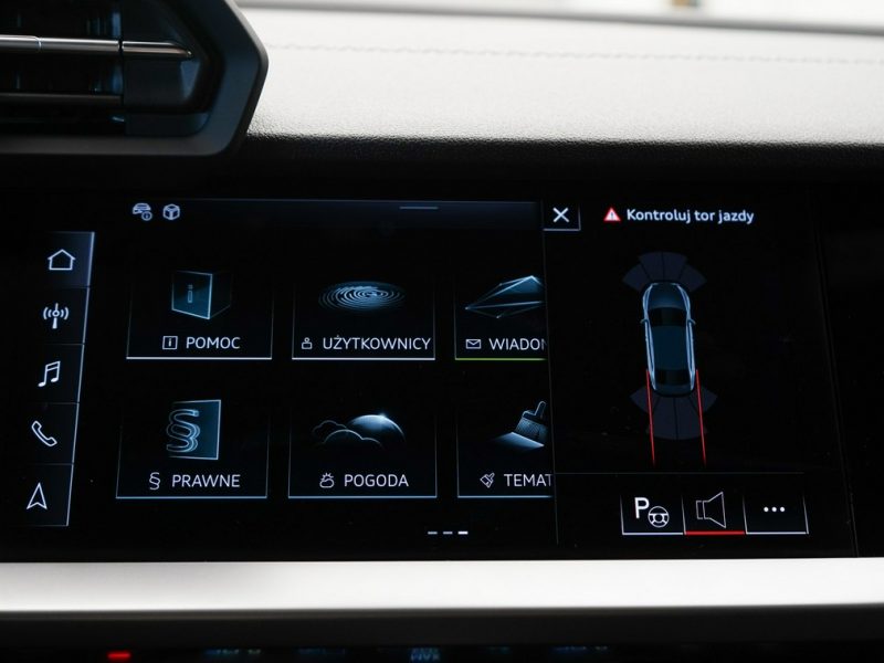 Audi S3 310KM Quatro Navi Virtual Smartphone F23% 8Y (2020-)